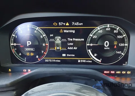 2023 Mitsubishi Outlander Se Black Edition 2Wd z USA, uszkodzony, nr VIN JA4J3UA85PZ023216